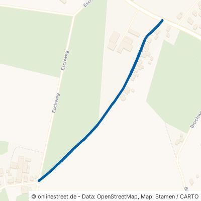 Grüner Weg 47475 Kamp-Lintfort Saalhoff 