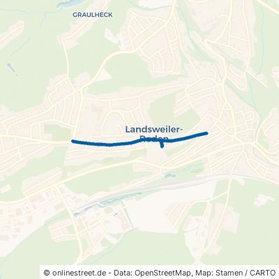 Illinger Straße 66578 Schiffweiler Landsweiler 