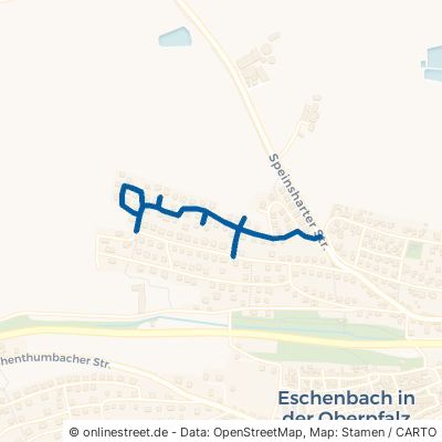 Steinäcker Eschenbach in der Oberpfalz Eschenbach 