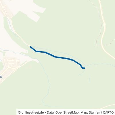 Grenzweg Baden-Baden Balg 