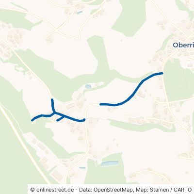 Schusterhöhe Drachselsried Oberried 