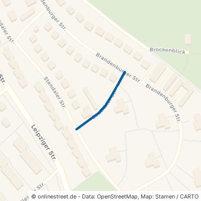 Genthiner Straße 38350 Helmstedt 