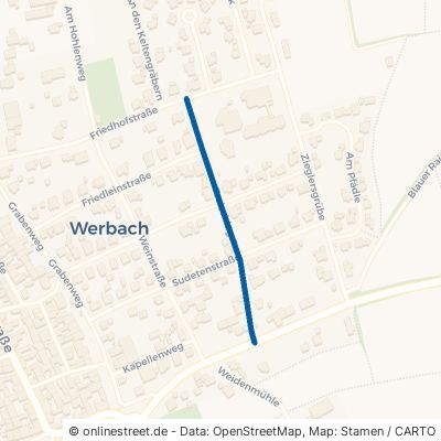 Freischlagstraße Werbach 
