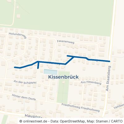 Milanweg Kissenbrück 