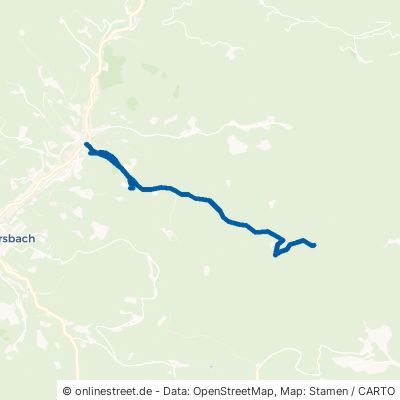 Riersbach Oberharmersbach 