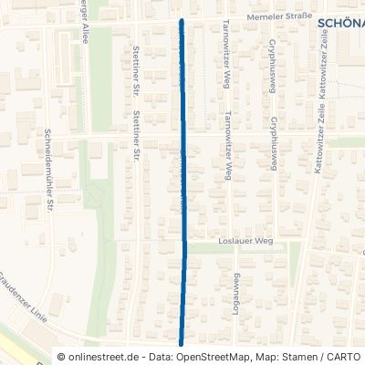 Sohrauer Straße 68307 Mannheim Schönau Schönau