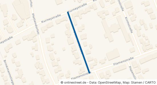 Osterhoffstraße 48161 Münster Nienberge Nienberge