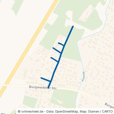 Eichhornweg Wedemark Bissendorf 