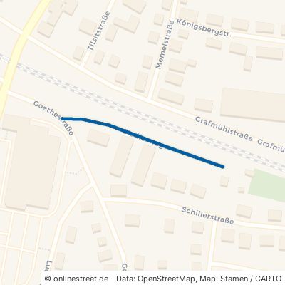 Siedlerweg 92237 Sulzbach-Rosenberg 