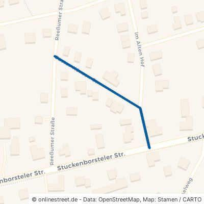 Gustav-Könsen-Straße Sottrum Stuckenborstel 