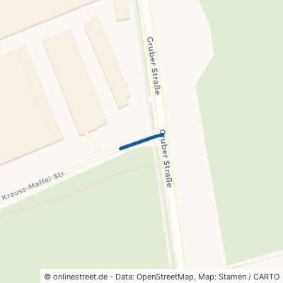 Krauss-Maffei-Straße 85599 Vaterstetten Parsdorf 