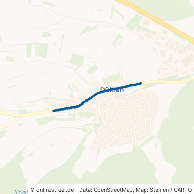 Karlsruher Straße 74889 Sinsheim Dühren 