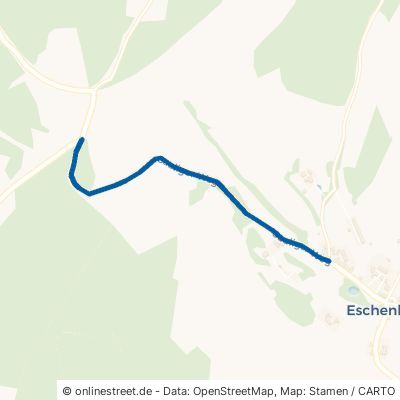 Saaliger Weg 08261 Schöneck (Vogtland) Eschenbach 