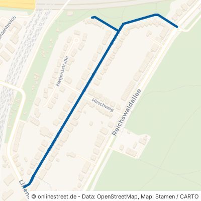 Eitelstraße 40472 Düsseldorf Rath Stadtbezirk 6