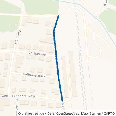Neusiedlerweg 97776 Eußenheim 