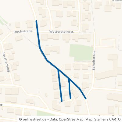 Bitzenhofer Weg Dasing 