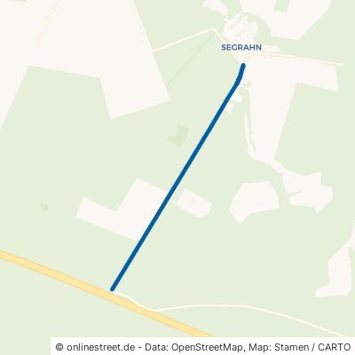 Rosengartenweg Gudow Segrahn 