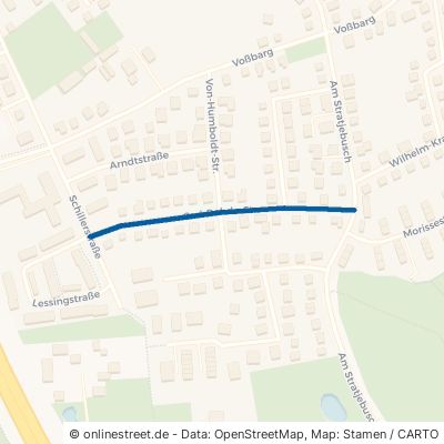 Carl-Rohde-Straße Rastede Südende II 