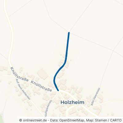Vockenroder Straße 36166 Haunetal Holzheim 