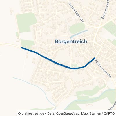 Lehmtorstraße Borgentreich 