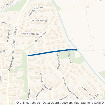 Holzhausener Straße 86807 Buchloe 