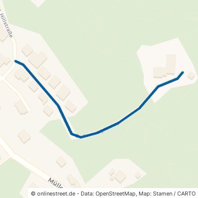 Dellenweg Gerolstein Müllenborn 