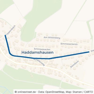 Auf der Seite 35041 Marburg Haddamshausen Haddamshausen