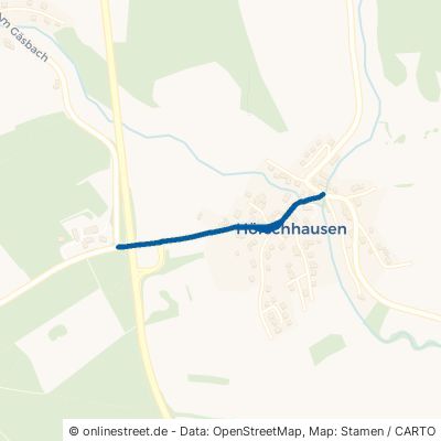 Dauner Straße Hörschhausen 