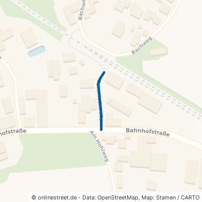 Schmiedstraße Heldenstein Weidenbach 