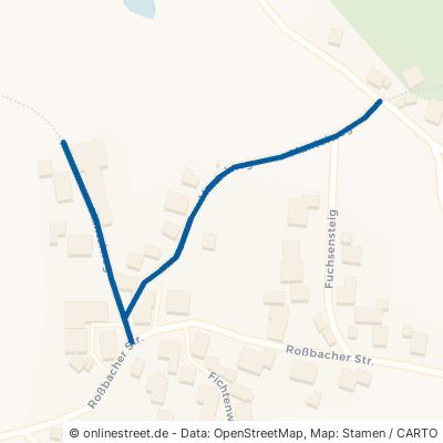 Mantelweg Bernhardswald Lehen 