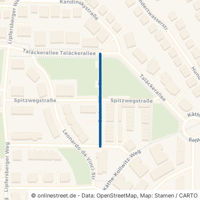 Gustav-Klimt-Straße 74653 Künzelsau Taläcker 