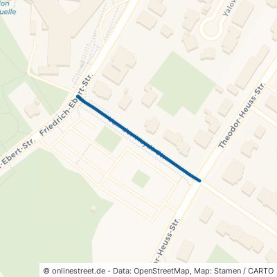 Von-der-Heydt-Straße 53177 Bonn Bad Godesberg Bad Godesberg