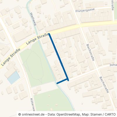 Immenstraße 37127 Dransfeld 