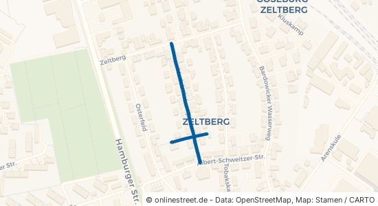 Medebekskamp 21339 Lüneburg Goseburg-Zeltberg 