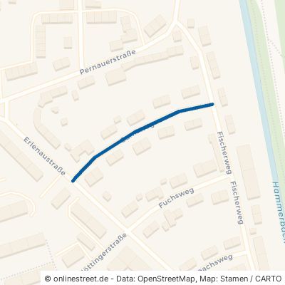 Gamsweg Rosenheim Ost 
