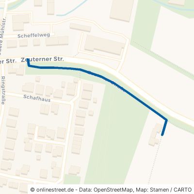Zeutener Straße 76698 Ubstadt-Weiher Stettfeld 