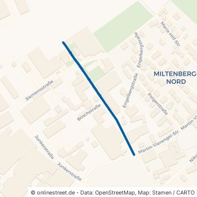 Benzstraße 63897 Miltenberg 