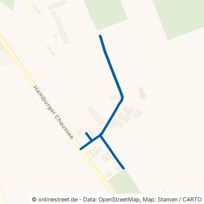 Zum Gewerbepark Perleberg Quitzow 