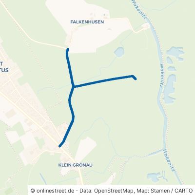 Falkenhusener Weg 23627 Groß Grönau Sankt Hubertus