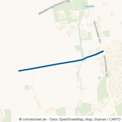 Müschener Weg Bad Rothenfelde Aschendorf 