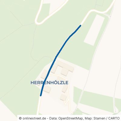 Herrenhölzle Bretzfeld Unterheimbach 