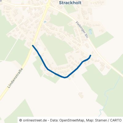 Steenker Weg Großefehn Strackholt 