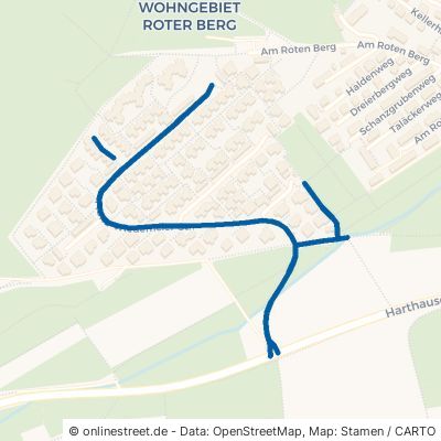 Franz-Wiedemeier-Straße Ulm Söflingen 
