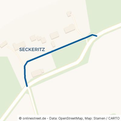 Hof 17440 Zemitz Seckeritz 
