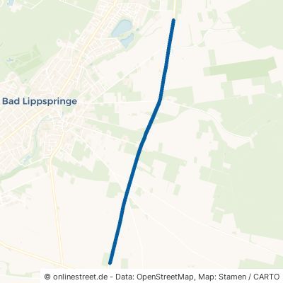 Kreuzweg Bad Lippspringe 
