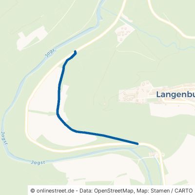 Hagsteige 74595 Langenburg 