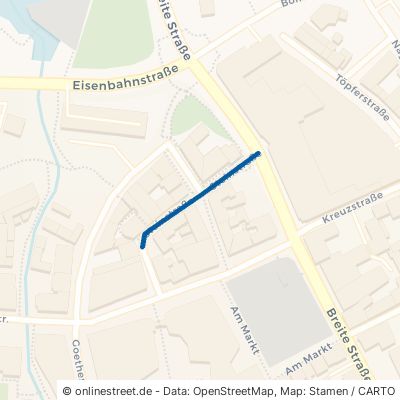 Steinstraße 16225 Eberswalde 