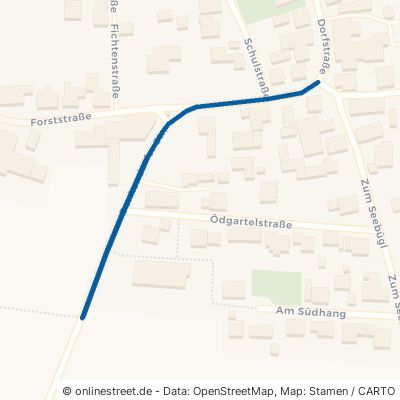 Denkendorfer Straße Beilngries Paulushofen 