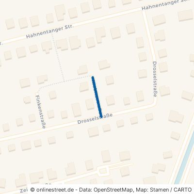 Kiebitzstraße Rhauderfehn Westrhauderfehn 