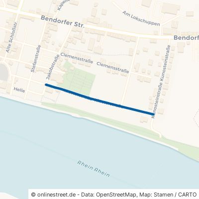 Klosterstraße 56566 Neuwied Engers Engers
